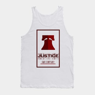 justice-fair company Tank Top